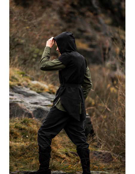 Tunica medievale da arciere modello...