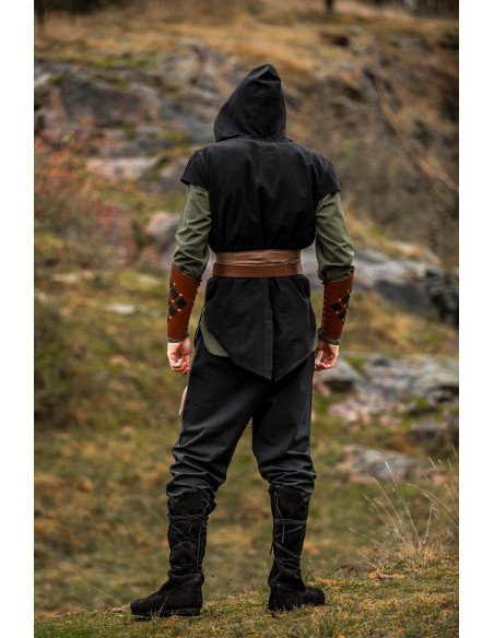 Tunica medievale da arciere modello...
