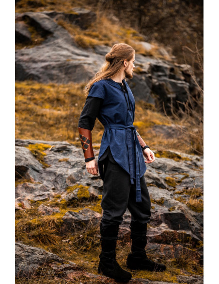 Tunica medievale da arciere modello...