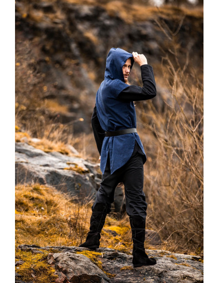 Tunica medievale da arciere modello...