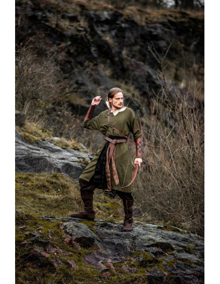 Tunica da arciere modello Ansgar con...