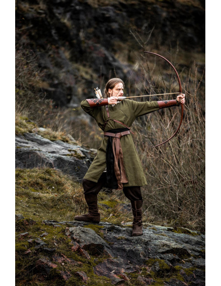 Tunica da arciere modello Ansgar con...