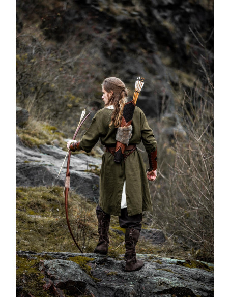 Tunica da arciere modello Ansgar con...