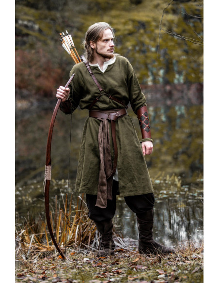 Tunica da arciere modello Ansgar con...