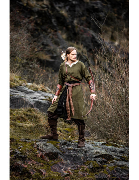Tunica da arciere modello Ansgar con...