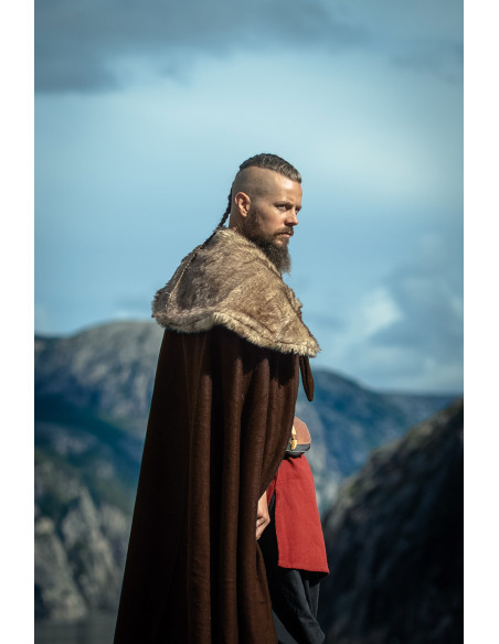 Cappa vichinga unisex modello Janne,...