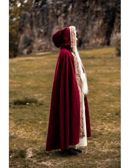 Capa vichinga modello Fjell con...