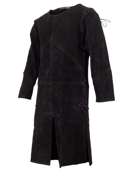 Tunika medievale in suede modello...