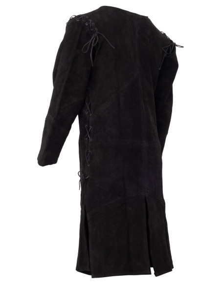 Tunika medievale in suede modello...