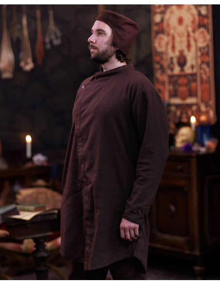Tunica medievale in cotone modello...