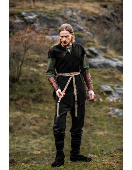 Cintura unisex modello Veigga beige...