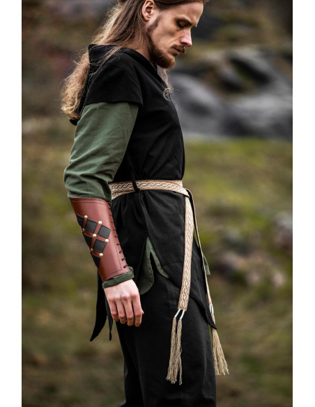 Cintura unisex modello Veigga beige...