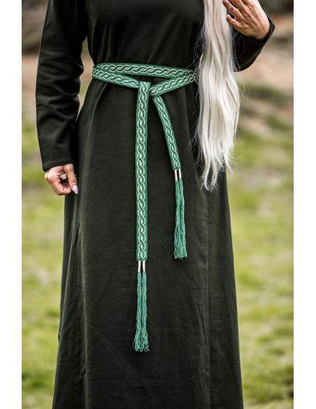 Cintura unisex modello Veigga, verde...