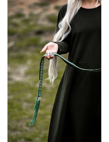 Cintura unisex modello Veigga, verde...