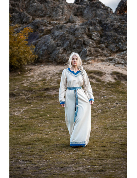 Cintura unisex modello Veigga, blu...