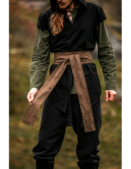 Cintura unisex modello Torben, lino...