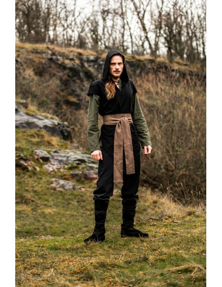 Cintura unisex modello Torben, lino...