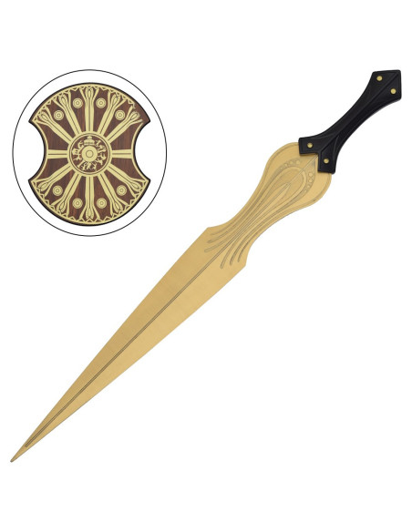 Replica non ufficiale spada Achille...