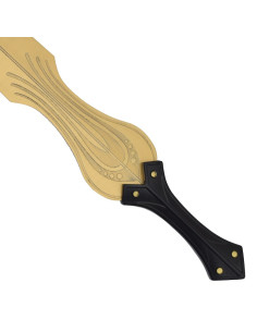 Replica non ufficiale spada Achille Troia, con supporto 2