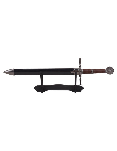 Mini spada di Geralt di Rivia da...