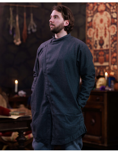 Tunica medieval in lana modello...