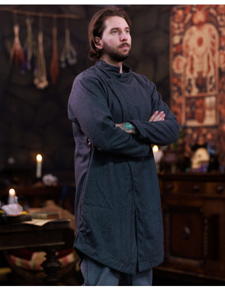Tunica medieval in lana modello...