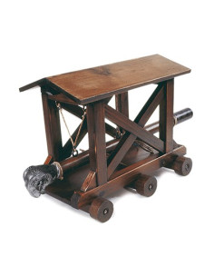 Ariete mobile (45 x 25 x 22 cm.)
