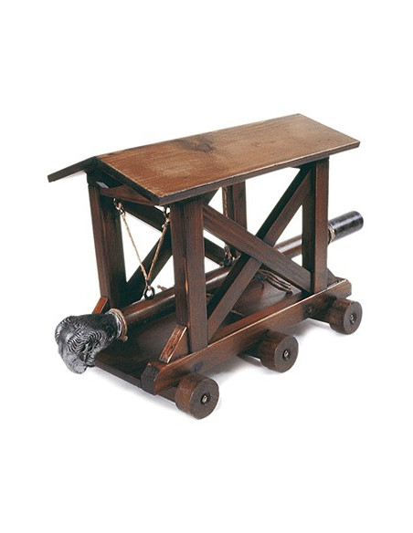 Ariete mobile (45 x 25 x 22 cm.)