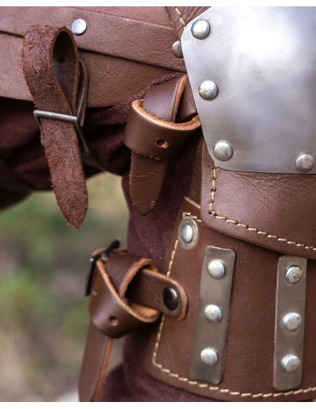 Ginocchiere medievali modello Strigo,...