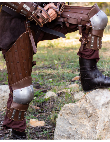 Ginocchiere medievali modello Strigo,...