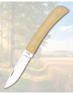 Coltello da campo Albainox modello Campagna, Lama 7 cm