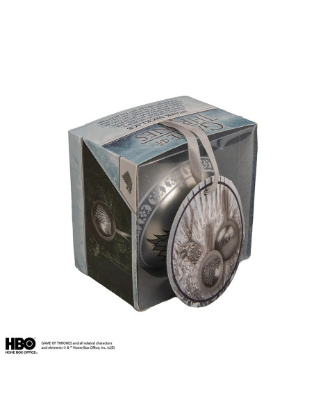 Collana Il Trono di Spade Lupo...