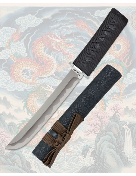 Tanto giapponese tattico Albainox,...