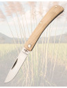 Coltello da Campeggio Thid manico in legno d'acero