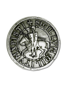 Sigillo templare papaples