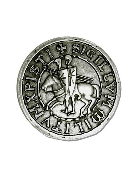 Sigillo templare papaples