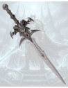 Spada Frostmourne di Arthas Lich King di Warcraft, replica non ufficiale