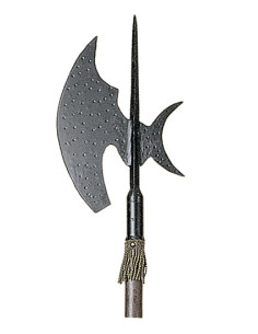 Alabarda XVI secolo (205 cm.)
