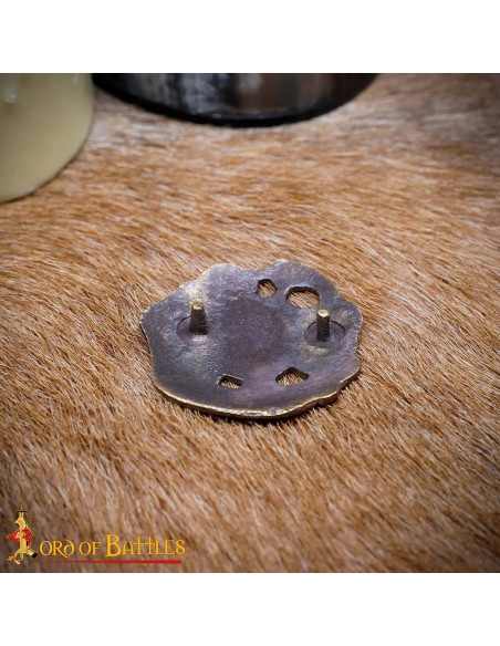 Decorazione vichinga per cintura in...