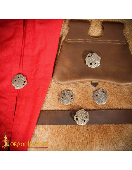 Decorazione vichinga per cintura in...