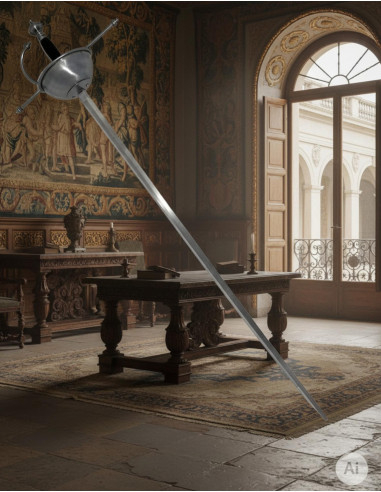 Stocco funzionale, ideale per la scherma della stanza