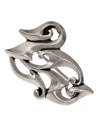 Spilla romana a forma di anatra, replica fedele Vindolanda