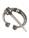Fibula vichinga del mercante con punte cubiche