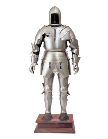 Armatura Conte Galeazzo D'arco, anni...