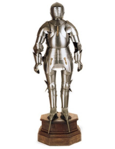 Armatura di Federico I il Vittorioso