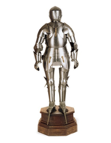 Armatura di Federico I il Vittorioso