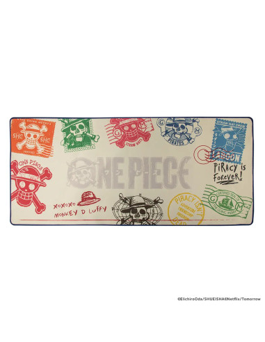 Tappetino One Piece Netflix Cappello di Paglia ufficiale