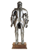 Armatura italiana, anni 1490-1500