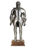 Armatura italiana, anni 1490-1500