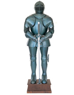 Armatura medievale, XV secolo